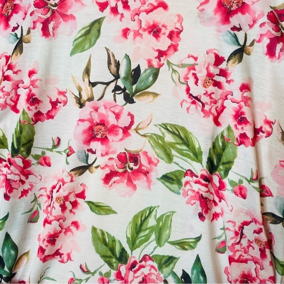 Show Me Your MuMu Garden Bloom Robe Kimono - Picture 3 of 9